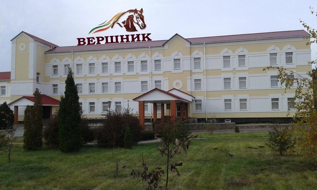 Vershnyk Cherkasy Exterior photo